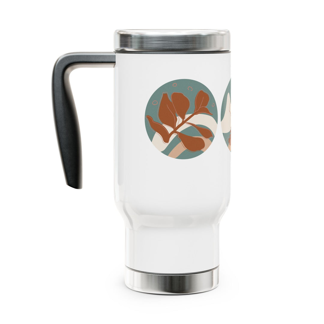 Insulated Coffee Mug- A Perfect Coffee Mug For Travel!