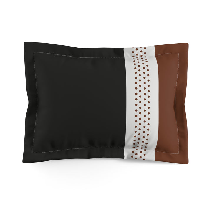 Standard Microfiber Pillow Sham – Soft, Durable & Elegant Design