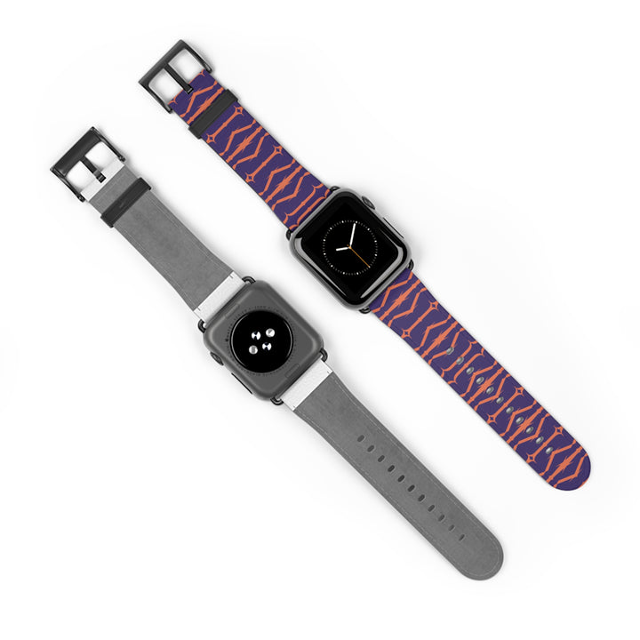 Sleek Watch Band – Modern Design & Adjustable Comfort