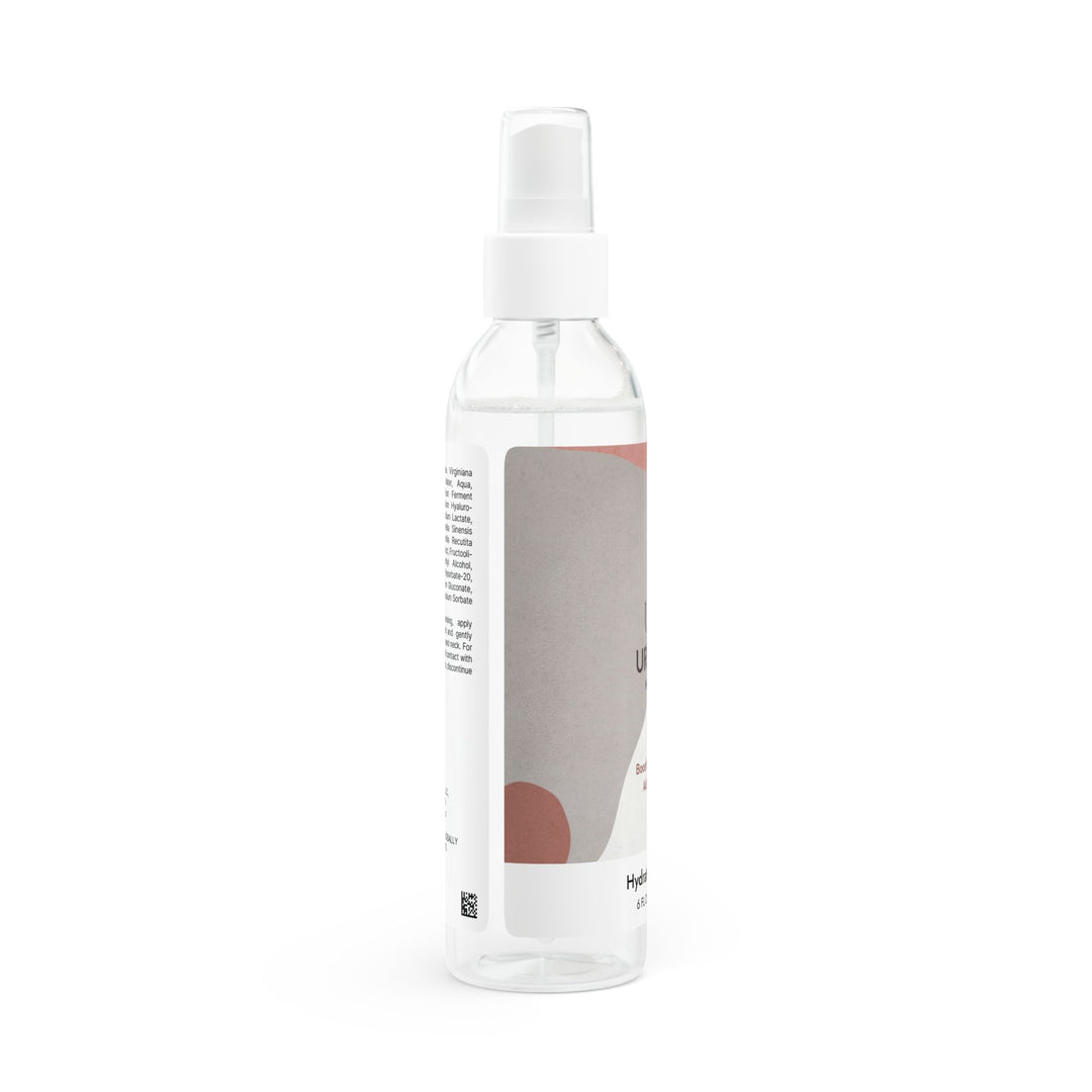 Hydrating Toner – Alcohol-Free Formula for Deep Moisture