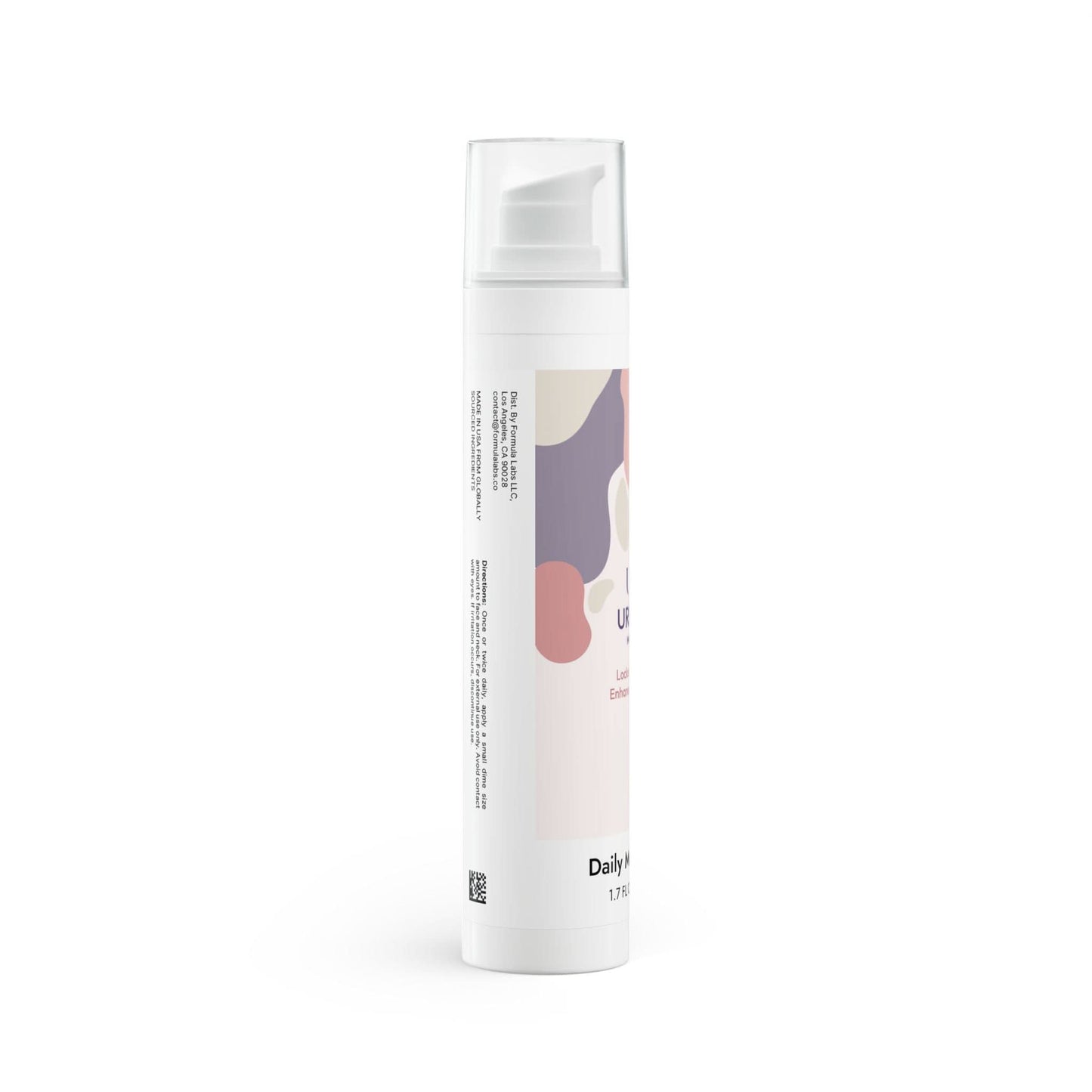 Daily Moisturizer – Lightweight Hydration for All Skin Types