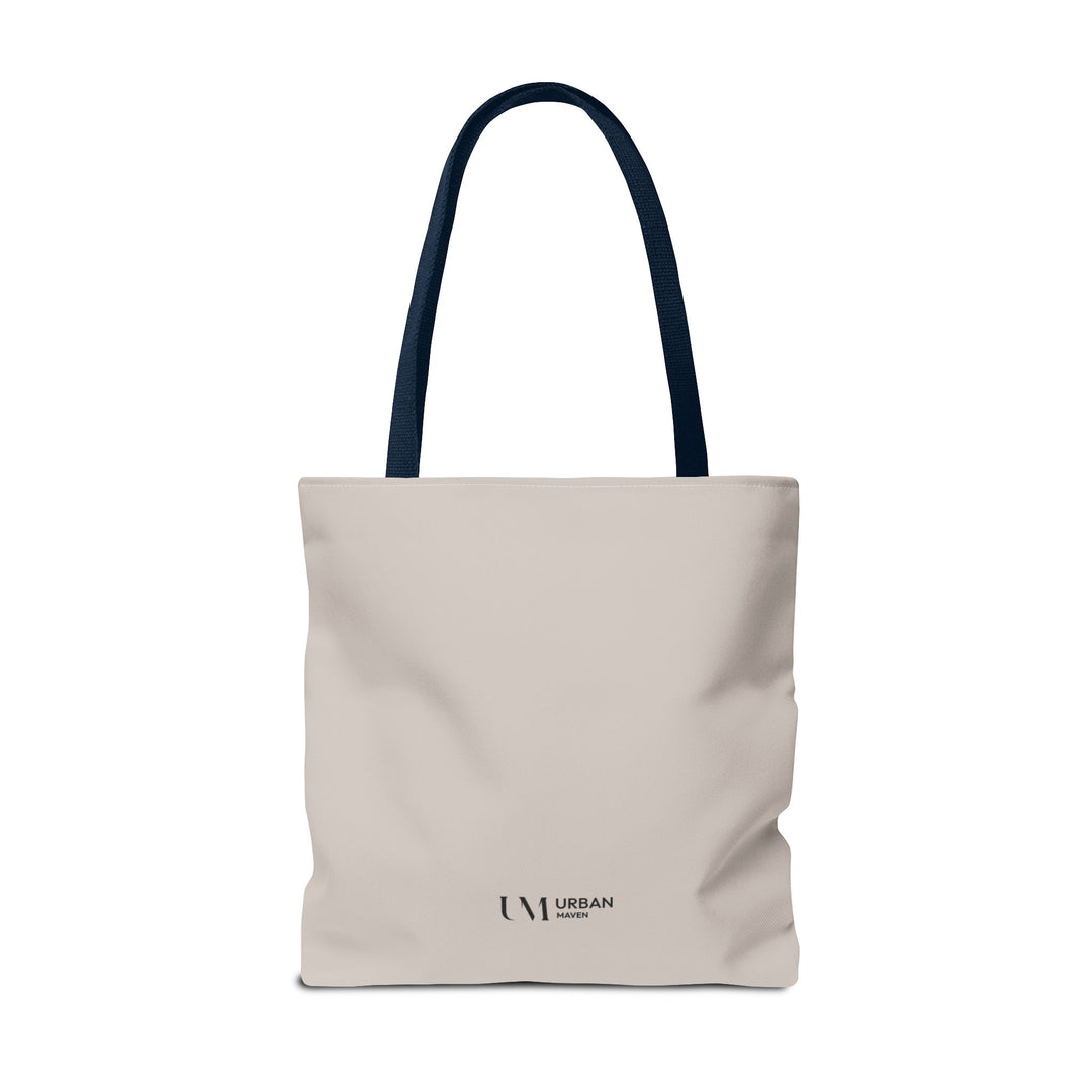 Urban Maven Tote Bag - Stylish & Eco-Friendly Minimalist Design