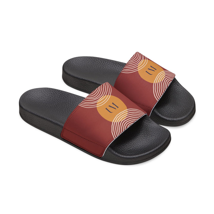 Men's Removable Strap Sandals – Sleek Design & Customizable Fit