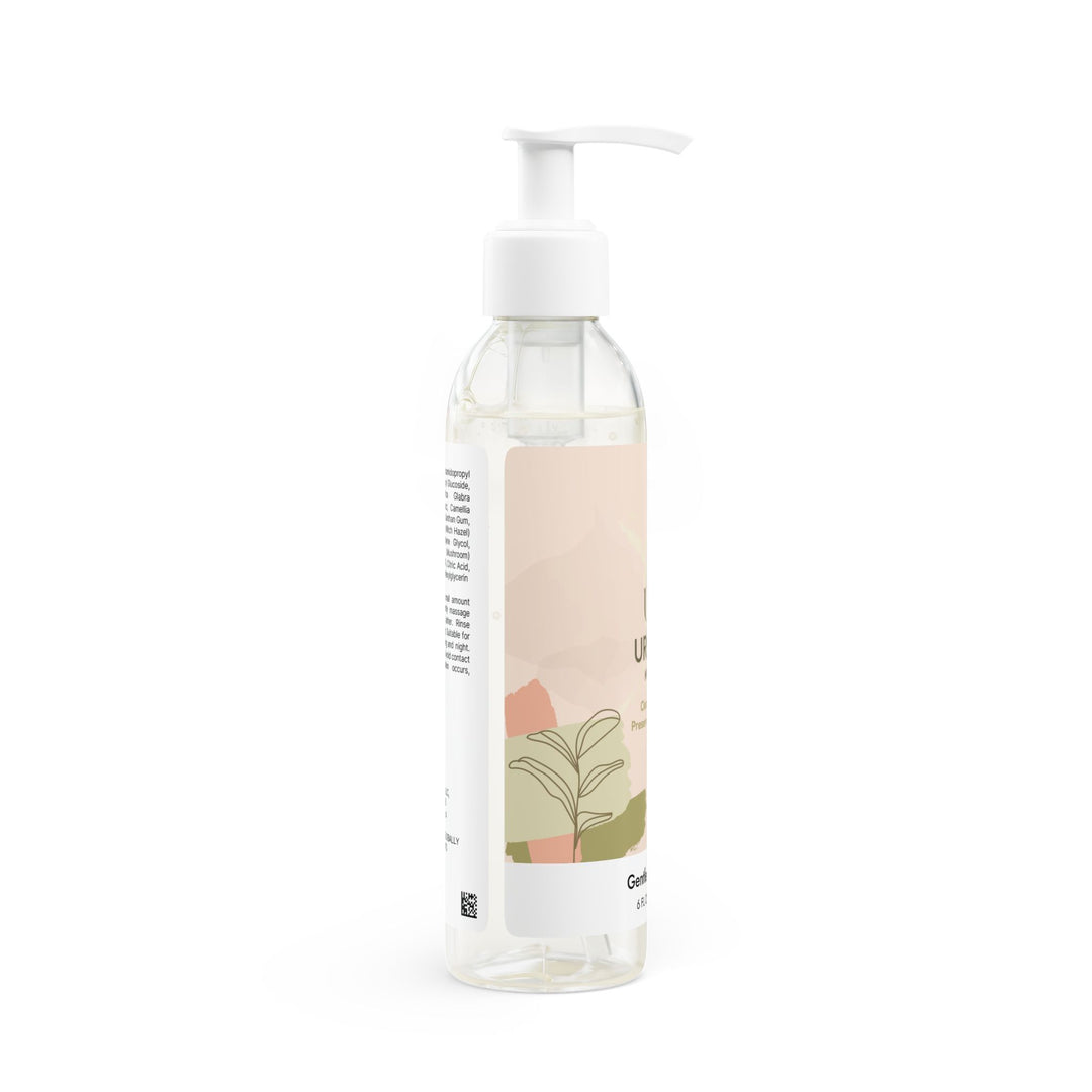 Gentle Face and Body Cleanser – Sulfate-Free & Non-Drying