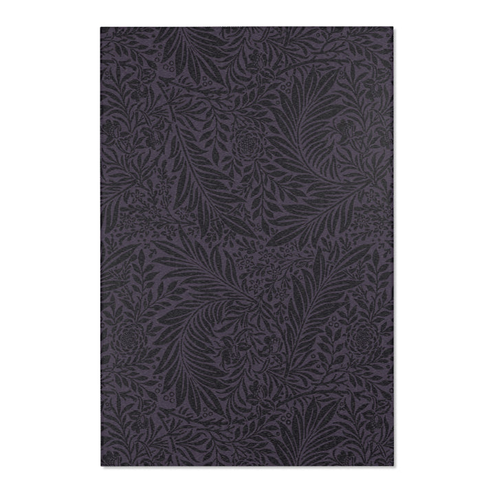 Elegant Floral Area Rug