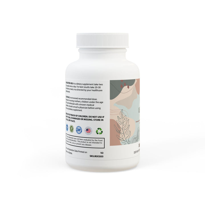 Sea Moss Supplement - Energy Recharge