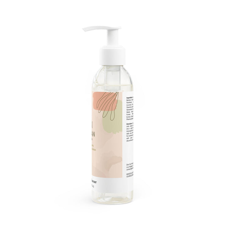 Gentle Face and Body Cleanser – Sulfate-Free & Non-Drying