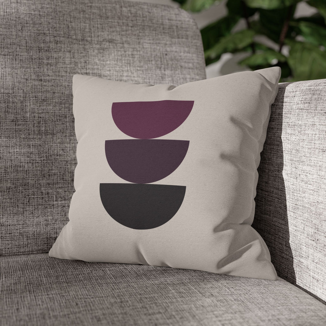 Urban Maven Throw Pillow - Modern Art Design & Stylish Home Decor