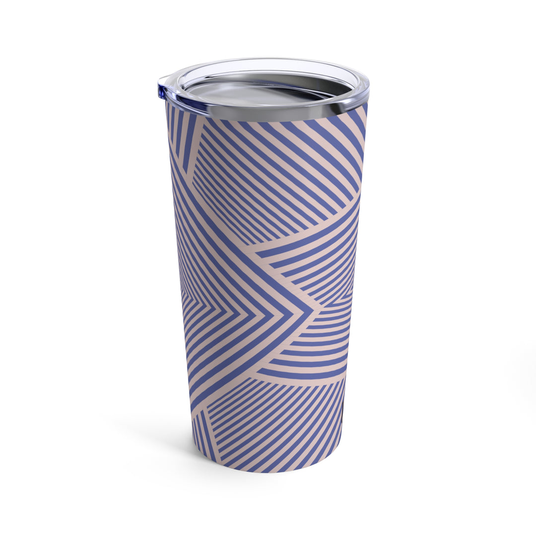 Stainless Steel Travel Mug – Sleek Design, Insulated for Hot & Cold Drinks