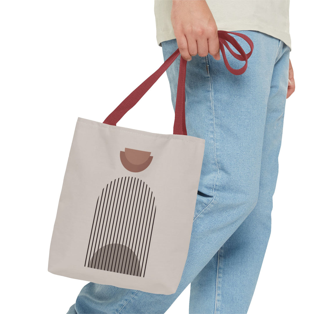 Urban Maven Tote Bag - Stylish & Eco-Friendly Minimalist Design