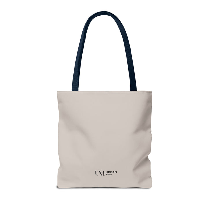 Urban Maven Tote Bag - Stylish & Eco-Friendly Minimalist Design