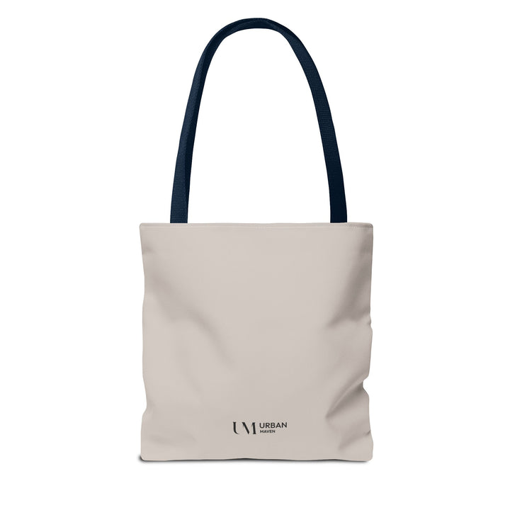 Urban Maven Tote Bag - Stylish & Eco-Friendly Minimalist Design