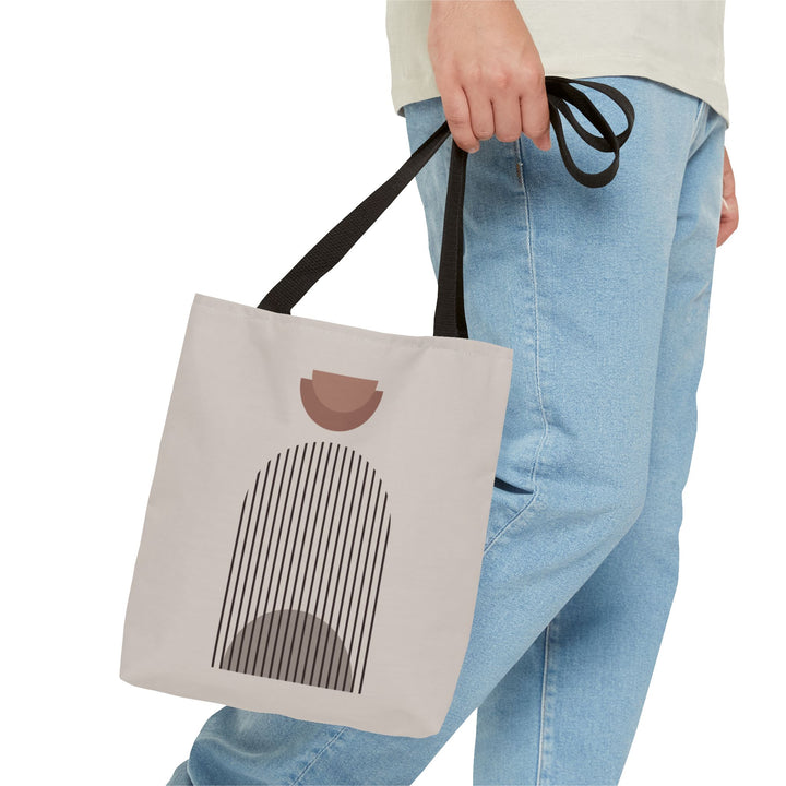 Urban Maven Tote Bag - Stylish & Eco-Friendly Minimalist Design