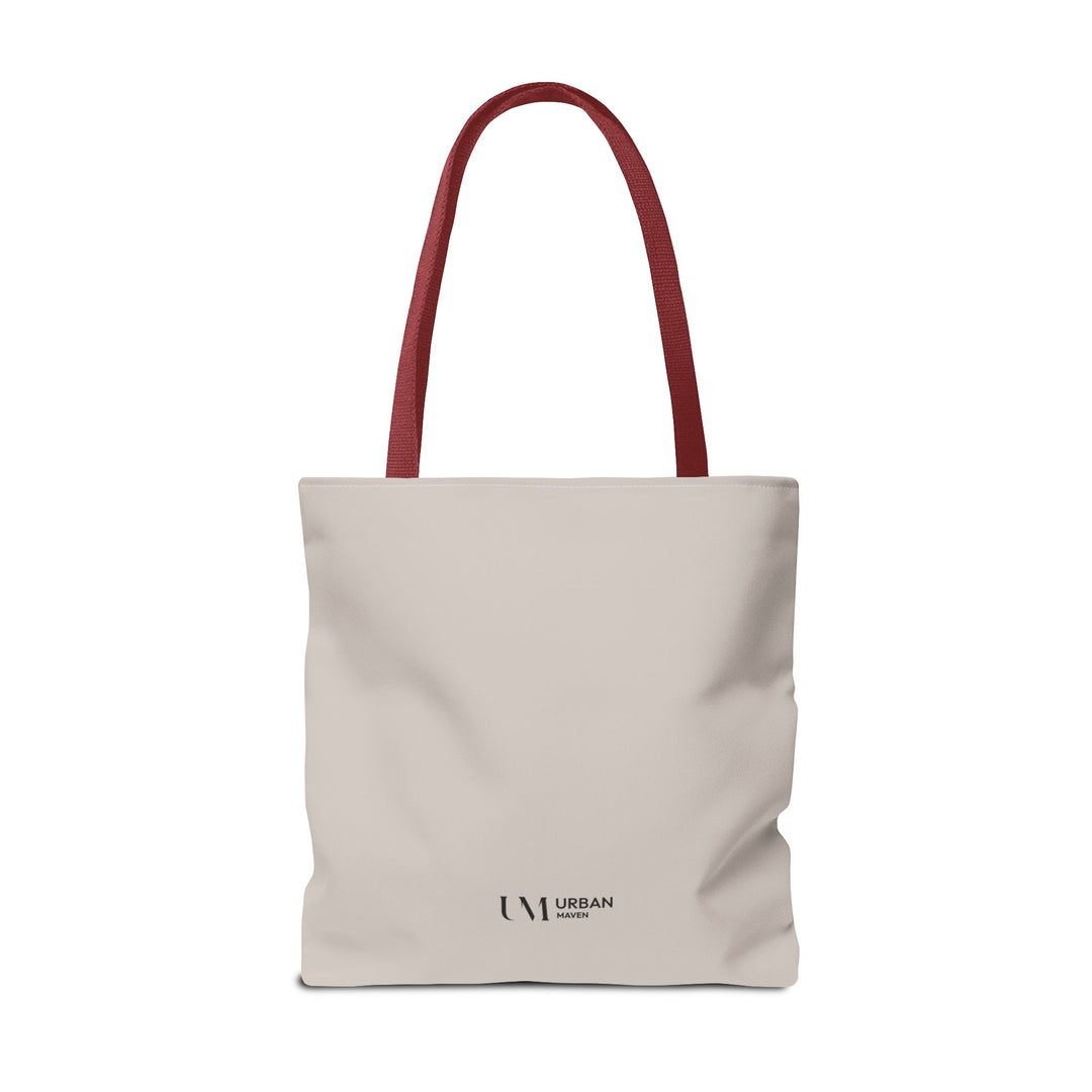 Urban Maven Tote Bag - Stylish & Eco-Friendly Minimalist Design