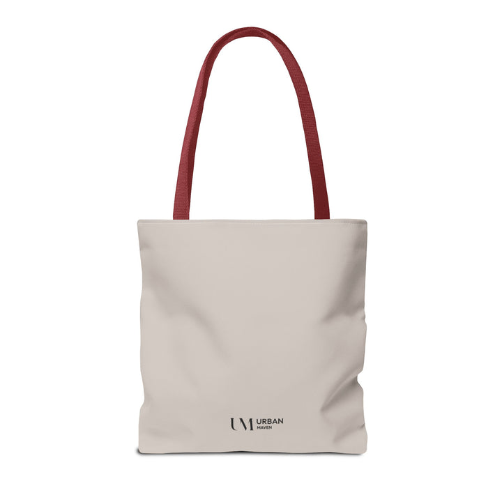 Urban Maven Tote Bag - Stylish & Eco-Friendly Minimalist Design