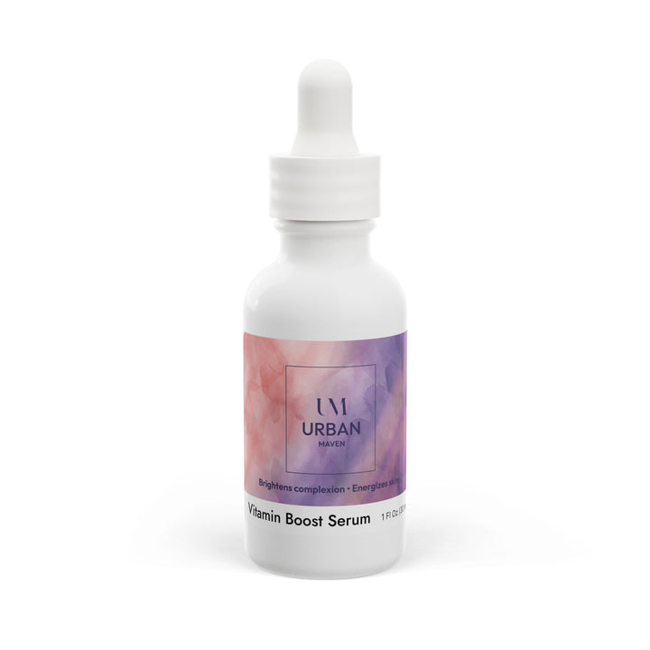 Vitamin Boost Serum – Brightening & Antioxidant-Rich