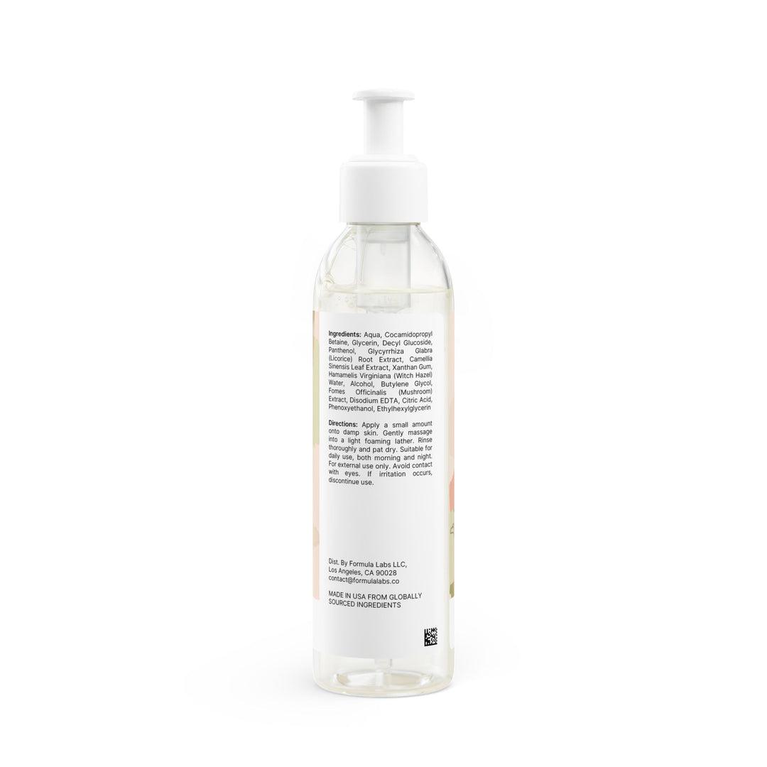 Gentle Face and Body Cleanser – Sulfate-Free & Non-Drying