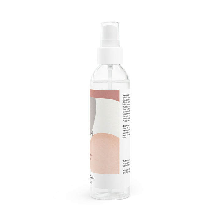 Hydrating Toner – Alcohol-Free Formula for Deep Moisture