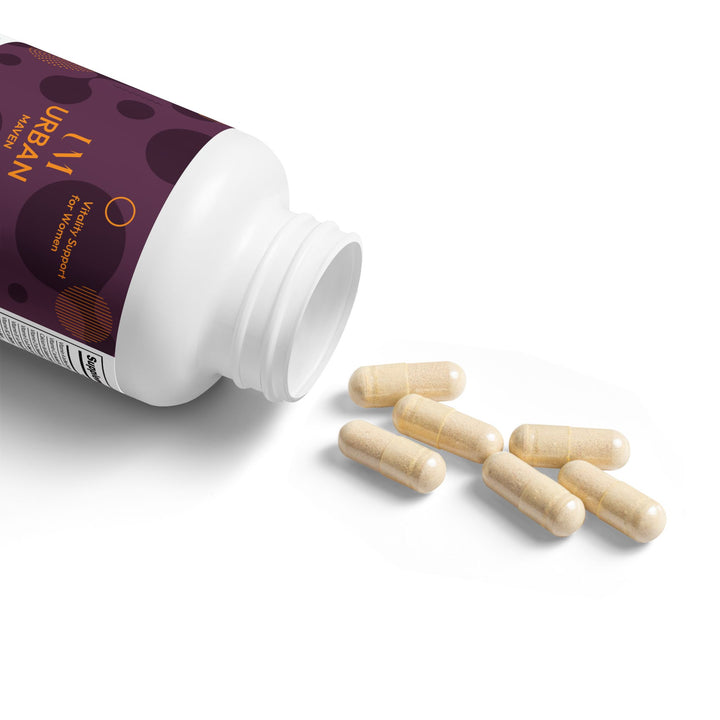 Women’s Multivitamin – Daily Wellness & Vitality Support