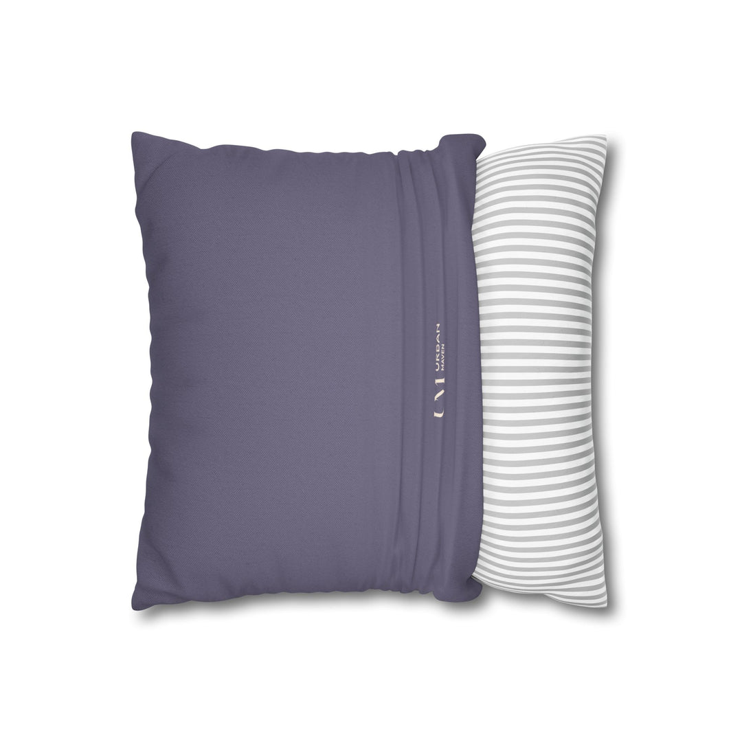 Indoor Pillow - Elegant Botanical Design