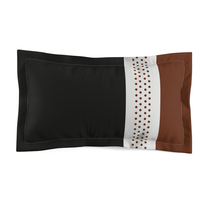 Standard Microfiber Pillow Sham – Soft, Durable & Elegant Design