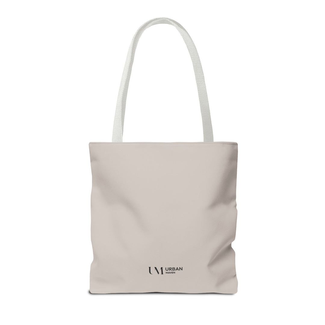 Urban Maven Tote Bag - Stylish & Eco-Friendly Minimalist Design