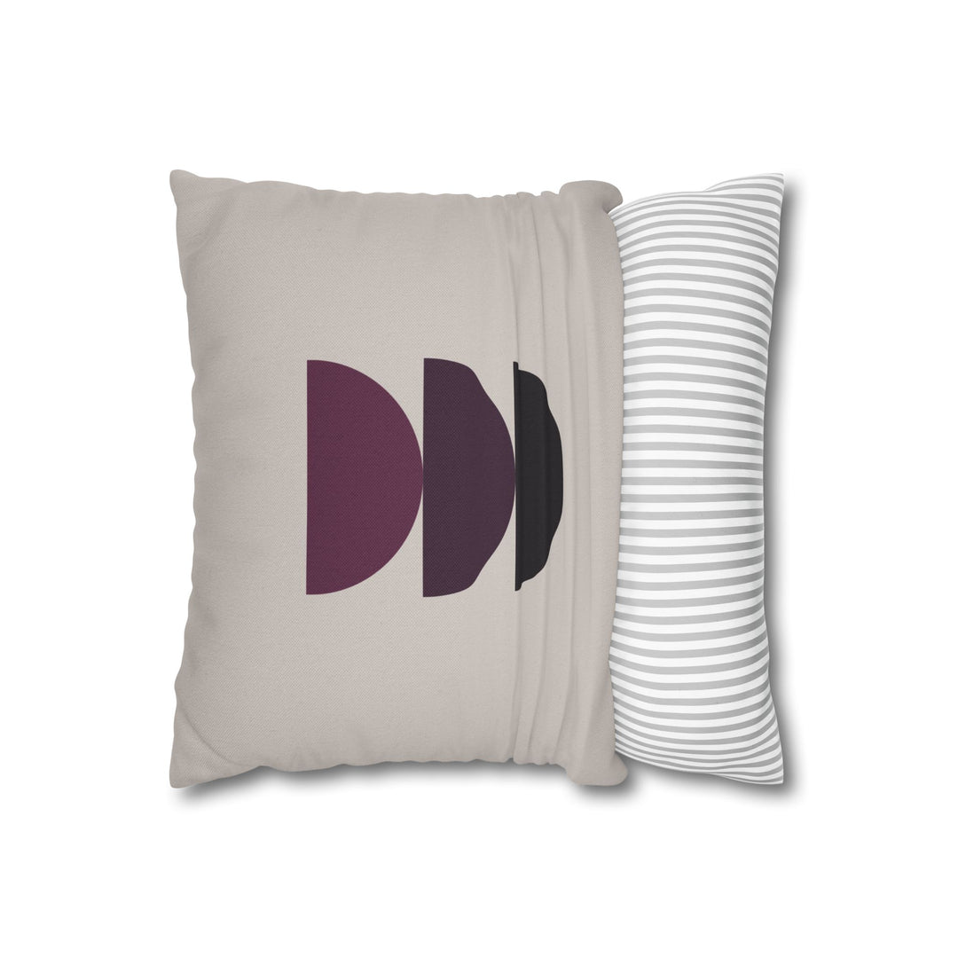 Urban Maven Throw Pillow - Modern Art Design & Stylish Home Decor