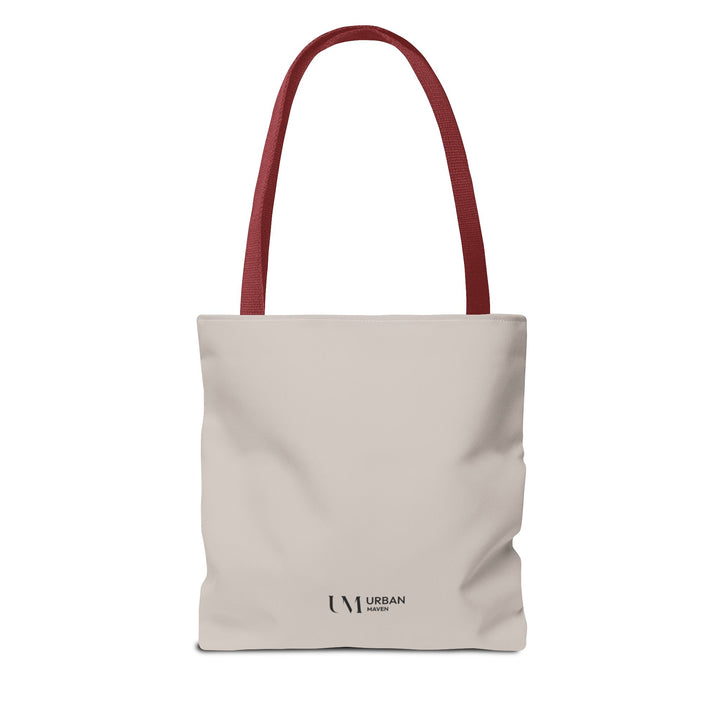 Urban Maven Tote Bag - Stylish & Eco-Friendly Minimalist Design