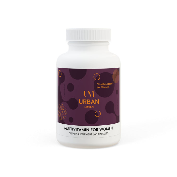 Women’s Multivitamin – Daily Wellness & Vitality Support