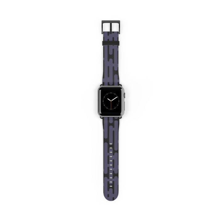 Modern Purple Watch Band