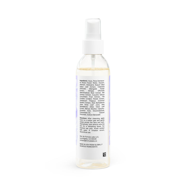 Calming Toner – Soothing & pH Balancing for Sensitive Skin