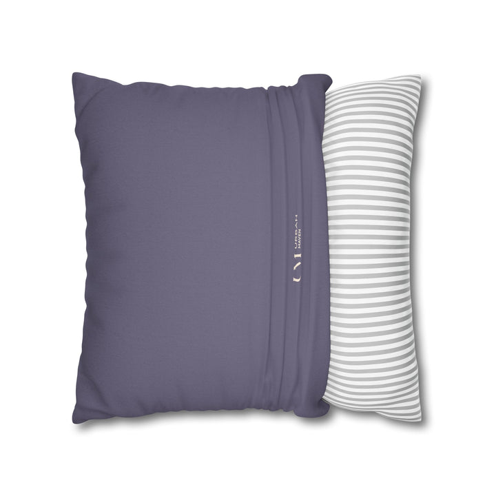 Indoor Pillow - Elegant Botanical Design