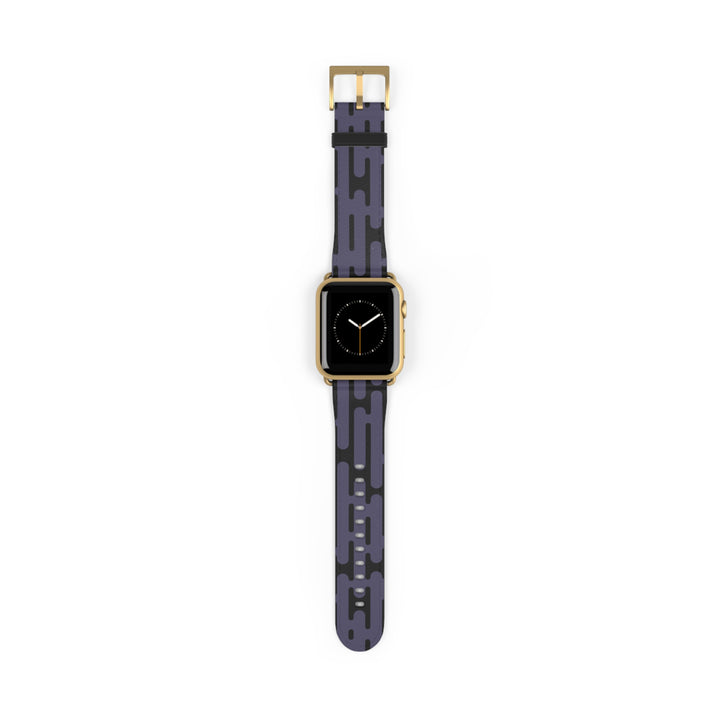 Modern Purple Watch Band