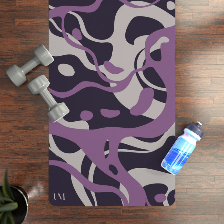 Rubber Yoga Mat