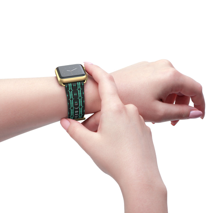 Modern Watch Band – Sleek Design & Adjustable Comfort