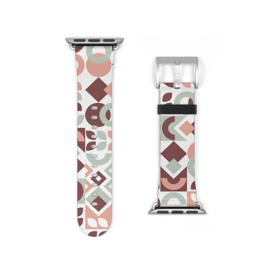 Geometric Watch Band