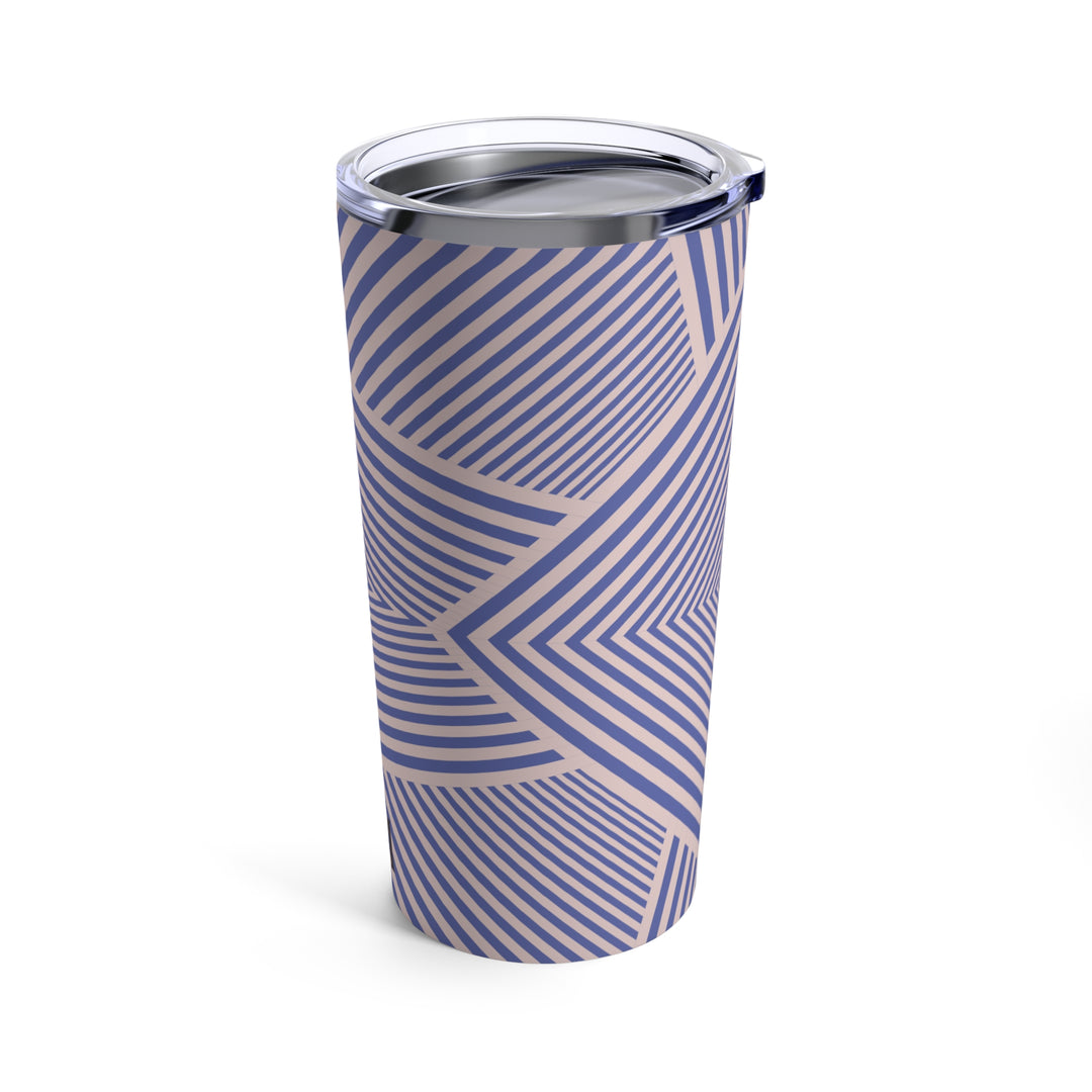 Stainless Steel Travel Mug – Sleek Design, Insulated for Hot & Cold Drinks