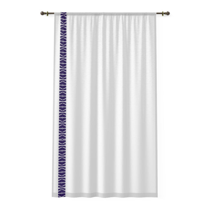 Urban Maven Window Curtain – Sleek Design & Privacy