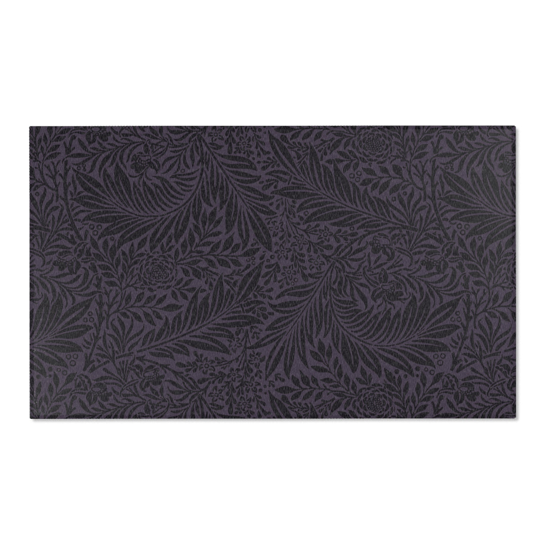 Elegant Floral Area Rug