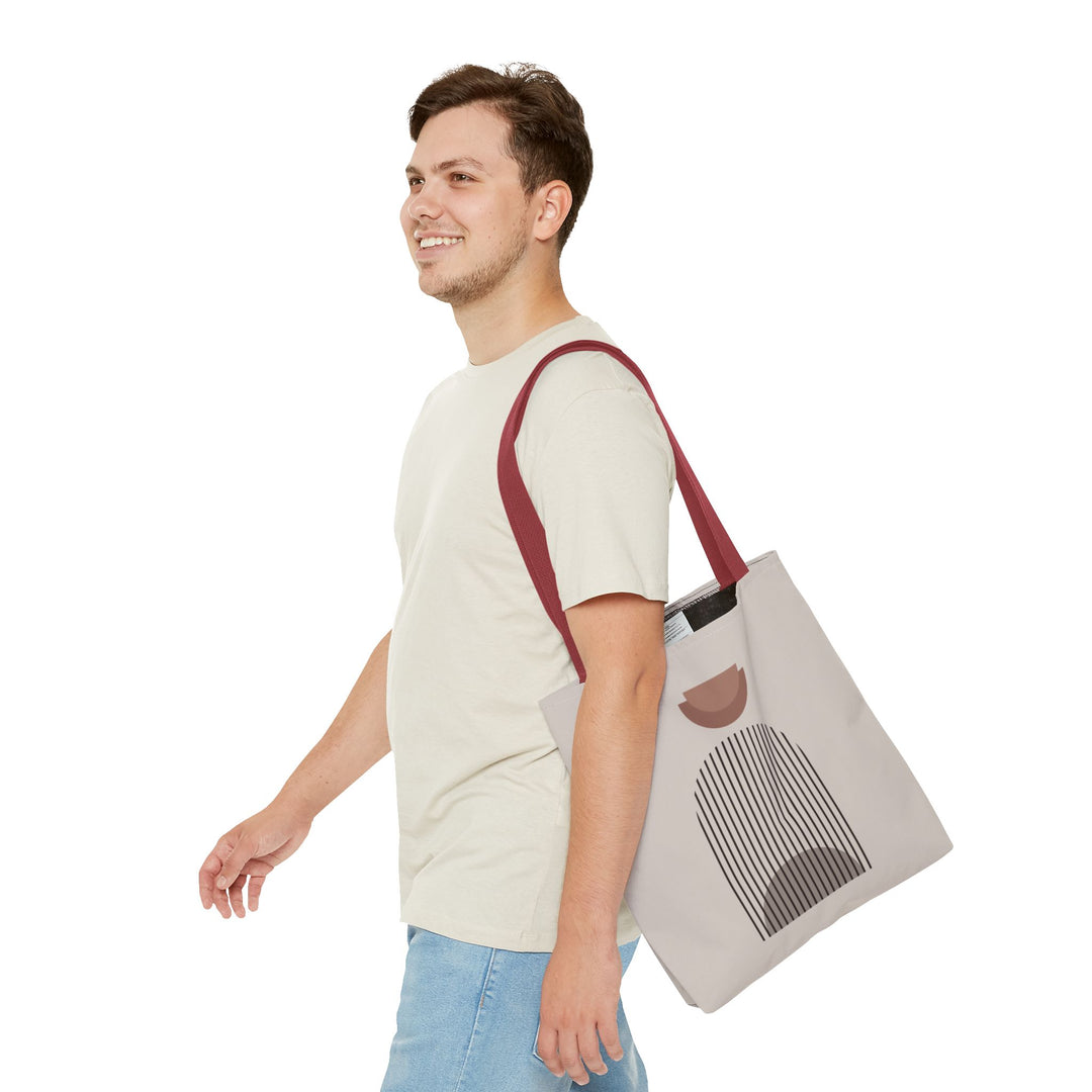 Urban Maven Tote Bag - Stylish & Eco-Friendly Minimalist Design