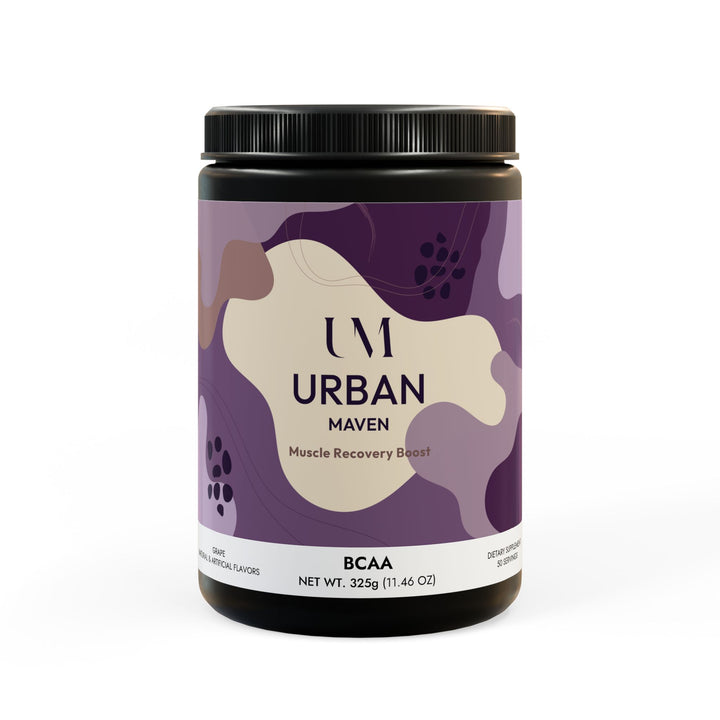 BCAA – Grape Flavor, Muscle Recovery & Endurance