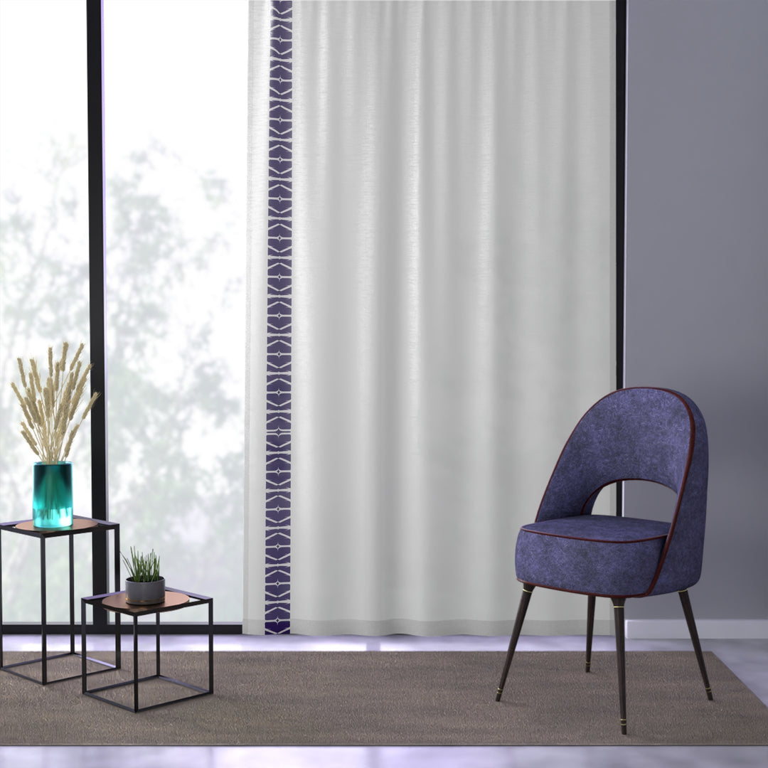 Urban Maven Window Curtain – Sleek Design & Privacy