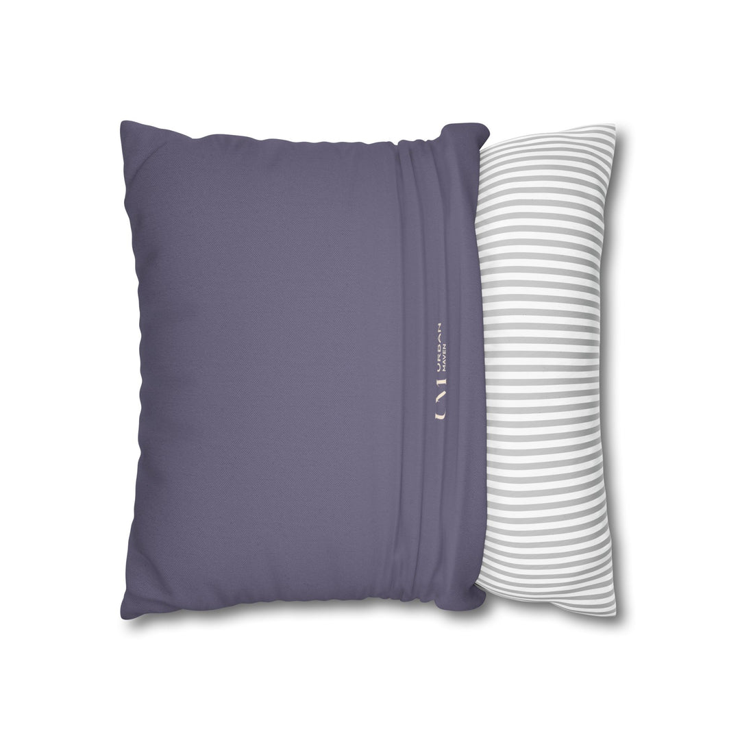 Indoor Pillow - Elegant Botanical Design