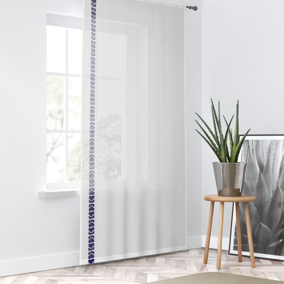 Urban Maven Window Curtain – Sleek Design & Privacy