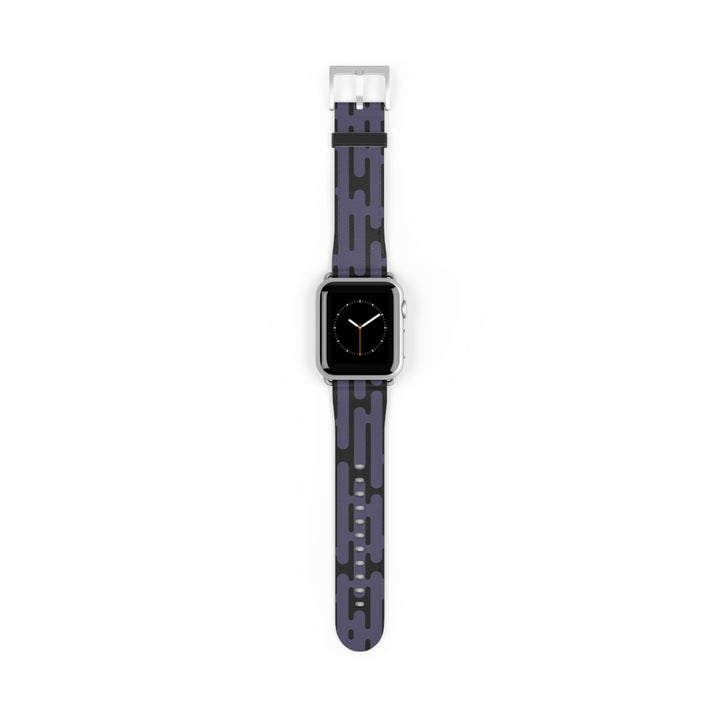 Modern Purple Watch Band