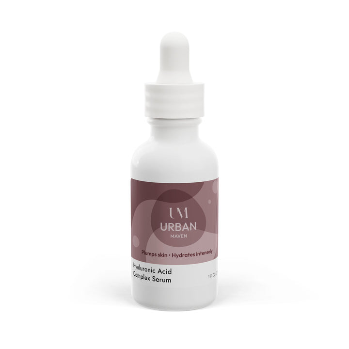 Hyaluronic Acid Complex Serum – Hydrating & Plumping