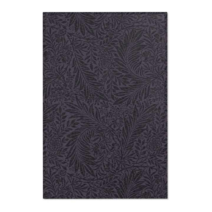 Elegant Floral Area Rug