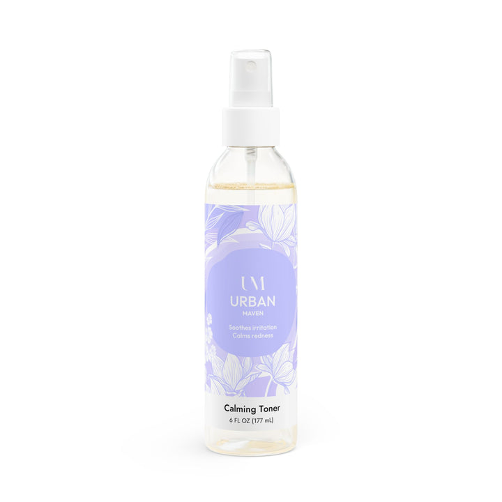 Calming Toner – Soothing & pH Balancing for Sensitive Skin